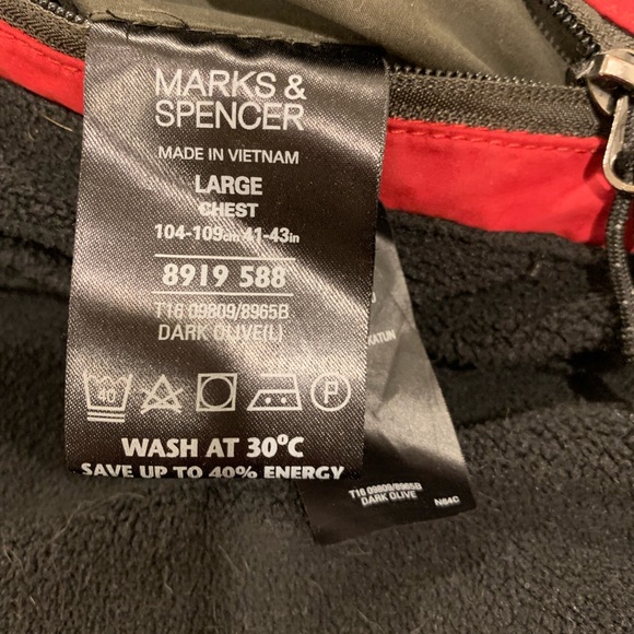 Man’s jacket - Picture 6 of 9